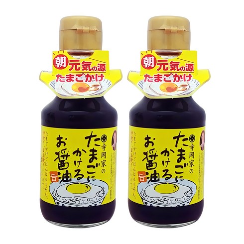 일본간장 - 테라오카 간장소스, 150ml, 2개