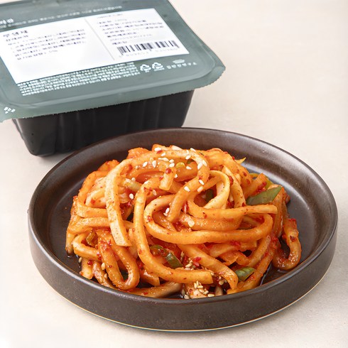 무생채 - 집반찬연구소 무생채, 180g, 1개