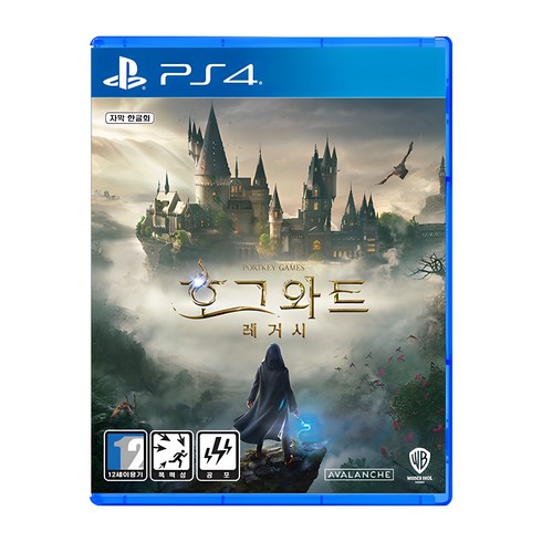 ps4 - 플레이스테이션 PS4 호그와트 레거시