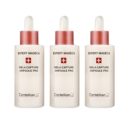 마데카멜라캡쳐앰플 - 센텔리안24 엑스퍼트 마데카 멜라캡처 앰플 PRO, 30ml, 3개