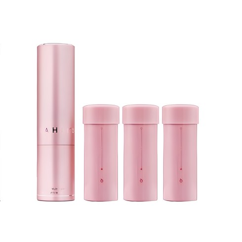 가희멀티밤리필 - 가히 멀티밤 리필형 뉴 패키지 본품 x 1개+리필 x 3개, 1세트