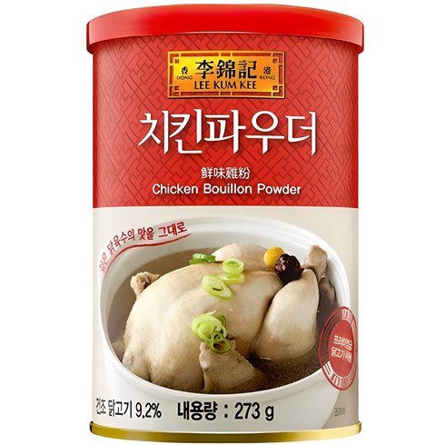 이금기 - 이금기 치킨 파우더, 273g, 1개