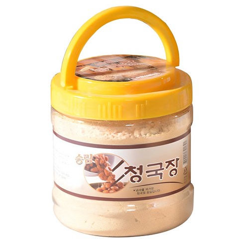 생태맘청국장가루 - 송림식품 청국장 가루, 500g, 1개