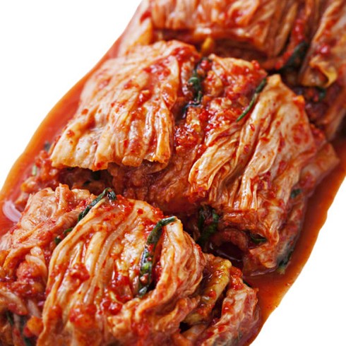 늘해랑 전라도 배추김치, 5kg, 1개