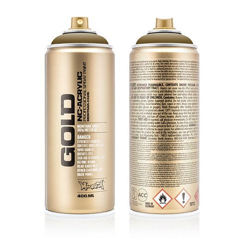 몬타나 GOLD 1080_Everglade 400ml, 1개
