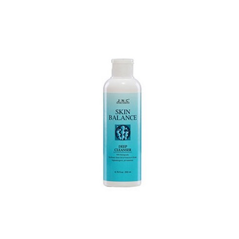 JNC 스킨밸런스 딥클렌져, 200ml, 1개, 200ml