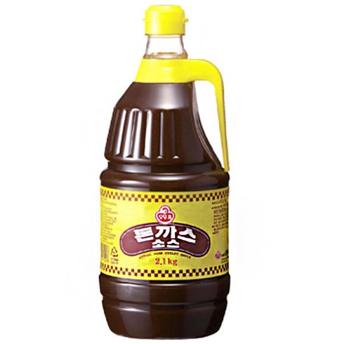 오뚜기 돈까스소스, 2.1kg, 1개