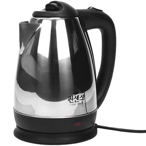 퀸센스 프로브 무선 전기 주전자 1.5L ZAJ-308