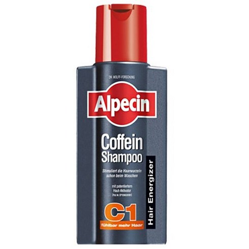 알페신 - 알페신 카페인 샴푸 C1, 250ml, 1개