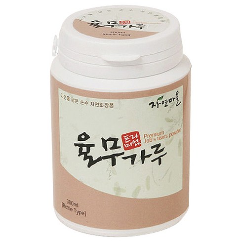 자연마을 프리미엄 율무가루, 1개입, 1개
