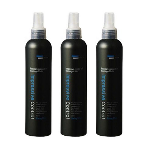 뮤겐스스프레이 - 뮤겐스 픽싱 미스트, 250ml, 3개