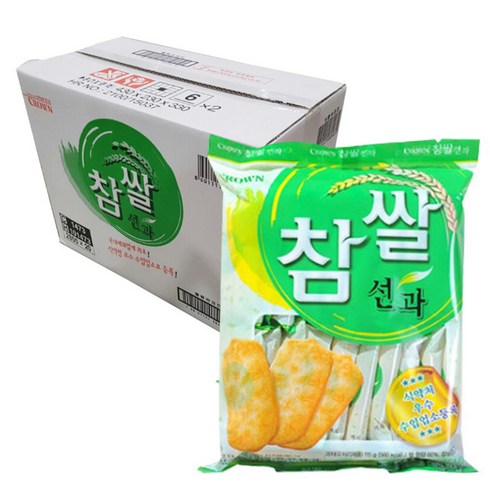 찹쌀선과 TOP01