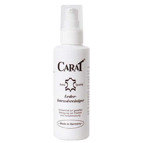 캐럿 가죽크리너, 60ml, 1개