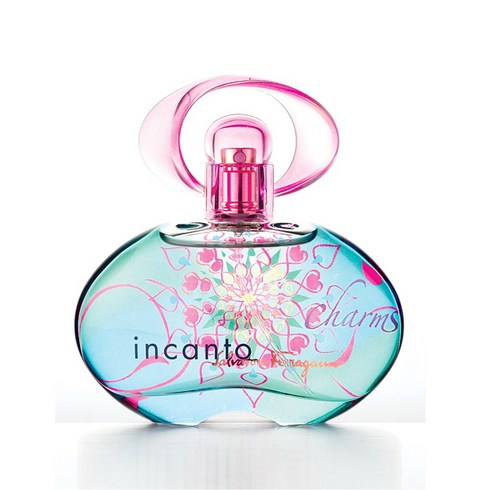 페라가모 인칸토 참 EDT, 50ml, 1개