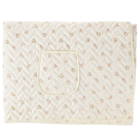 원아방 포대기 5부, 베이지