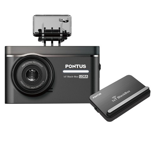 현대폰터스 로라 블랙박스 R950DL, 32GB