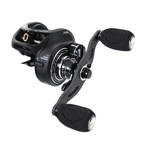 바낙스 아이오닉스 SV 베이트릴, 110BL, Black + Silver