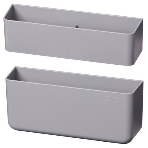 리템LnC 마이룸 우산꽂이 자석형 82100 GRAY, 그레이, 1개