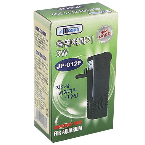 아마존측면여과기 3w, 1개