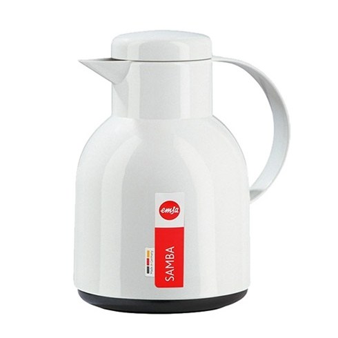 엠사 삼바 보온보냉 주전자, 1L, 화이트 - 15,770원 - 로우차트 - 쿠팡 가격 변동 추적