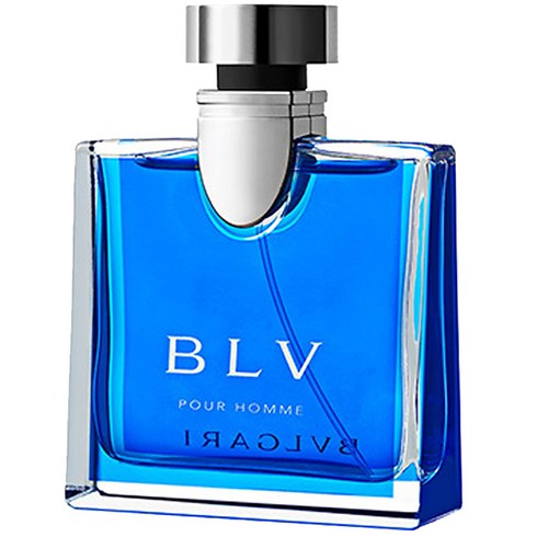 불가리 블루옴므 오드뚜왈렛, 50ml, 1개
