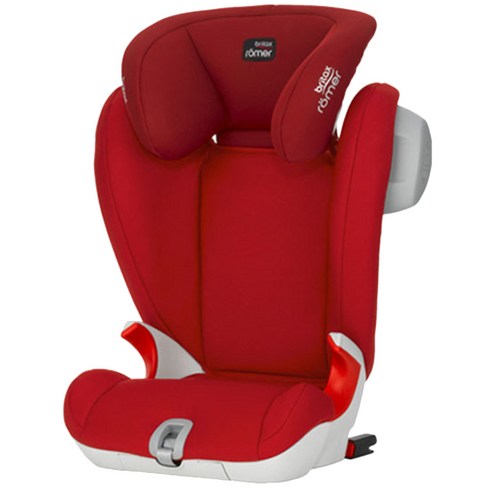 브라이텍스갤럭시3 - 브라이텍스 롬머키드픽스 SL SICT ISOFIX 카시트, 플레임레드