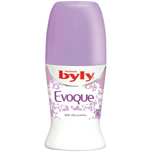 빌리 이보크 데오드란트 롤온, 50ml, 1개