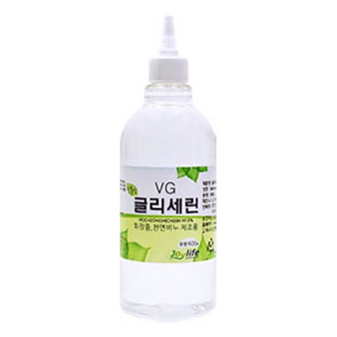 조이라이프 글리세린, 600g, 1개