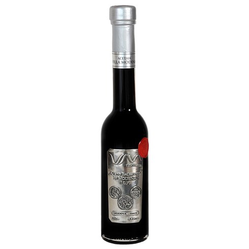 모데나발사믹식초 - 빌라모데나 모데나 발사믹 식초 IGP 플래티넘, 250ml, 1개