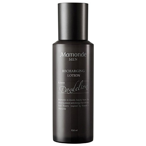 마몽드 맨 리차징 로션, 150ml, 1개