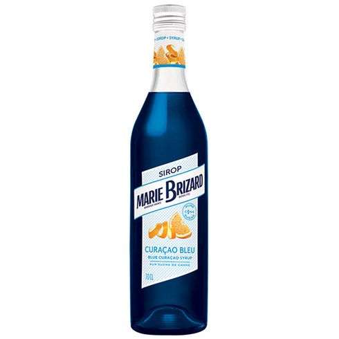 마리브리자드 블루큐라소 시럽, 700ml, 1개