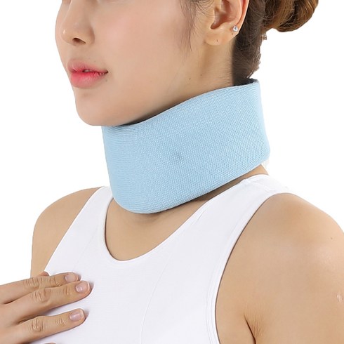 AOS 108 SOFT COLLAR 소프트형 목보호대 S, 1개