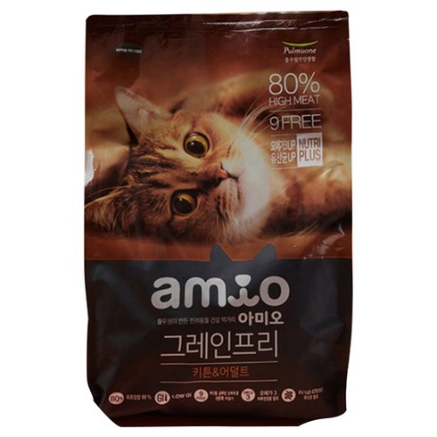풀무원고양이사료 TOP01