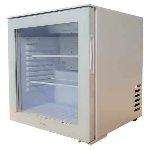 윈텍 다용도 미니 쇼케이스 냉장고 White XC-25D, XC-25D 화이트