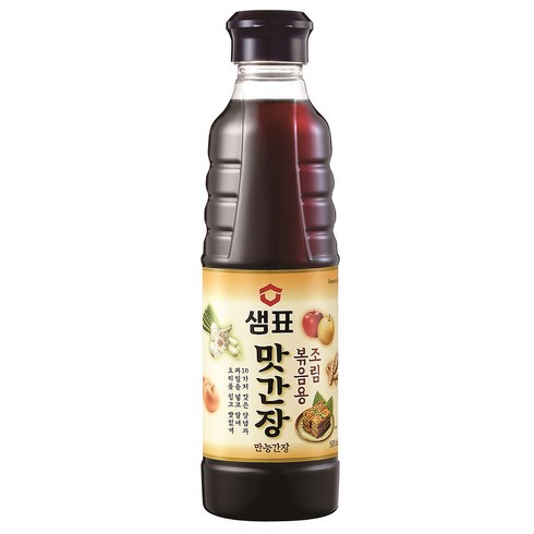 샘표맛간장 TOP01