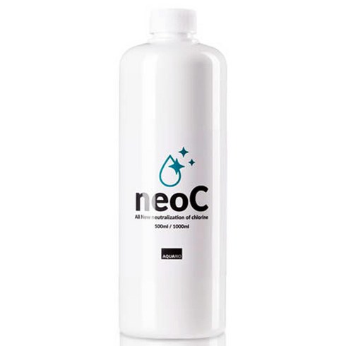 아쿠아리오 Neo C 염소중화 아쿠아 컨디셔너, 1000ml, 1개