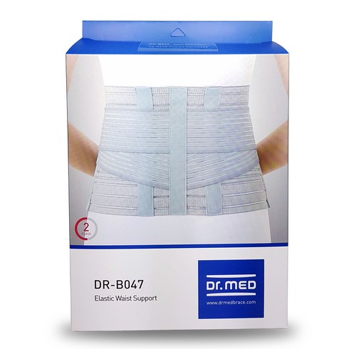 닥터메드 허리보호대 S DR-B047, 1개