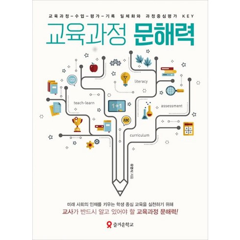 [즐거운학교]교육과정 문해력, 즐거운학교, 유영식