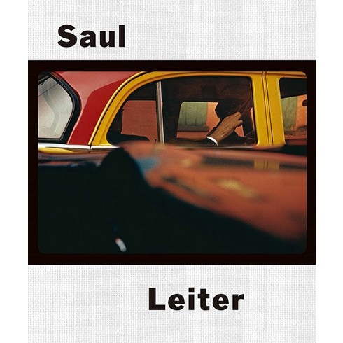 2023년 가성비 최고 캐나다구스샤토 - [한즈미디어(한스미디어)]Saul Leiter 사울 레이터 (100주년 기념 에디션 양장), 한즈미디어(한스미디어), 마깃 어브 마이클 파릴로