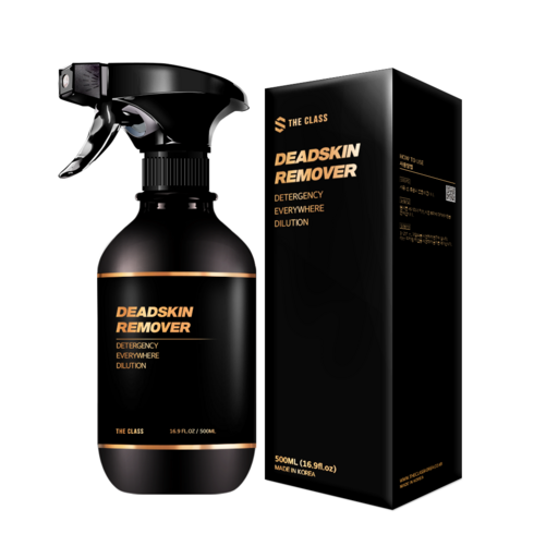 더클래스 데드스킨 자동차 다목적세정제, 500ml, 1개