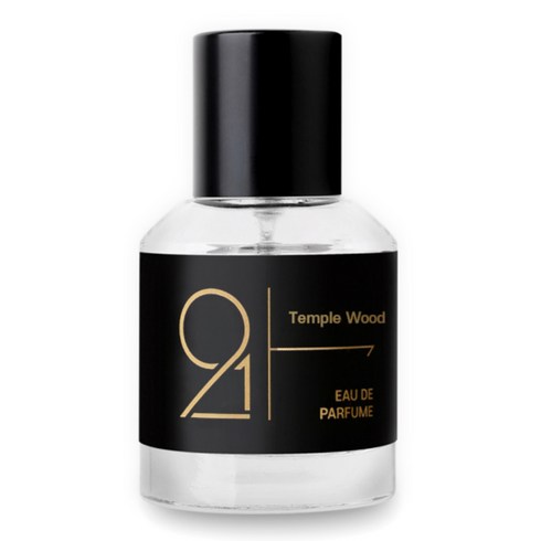 912 니치향수 - 912 템플 우드 오드퍼퓸, 40ml, 1개