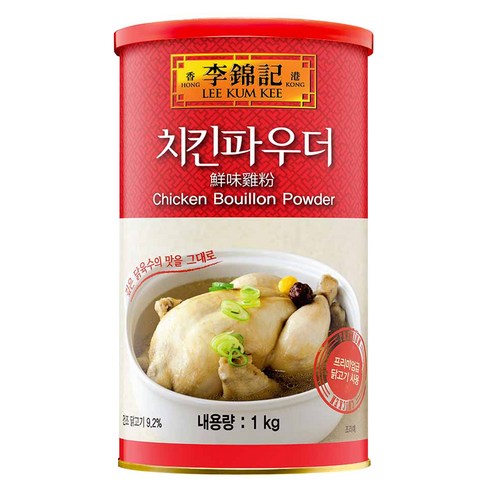 이금기치킨파우더 - [이금기] 치킨파우더, 1kg, 1개