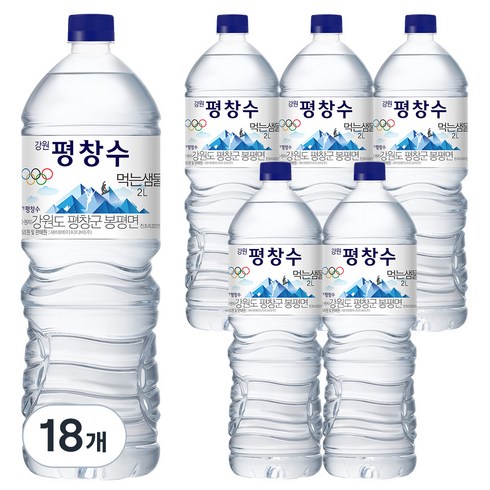 강원 평창수, 2L, 18개