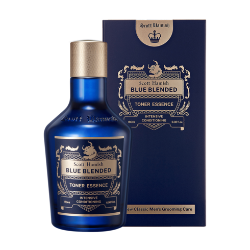스콧해미쉬 블루 블렌디드 토너 에센스, 1개, 180ml