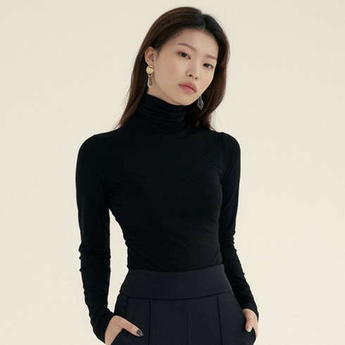 리올그 여성용 R BASIC POLA 목폴라