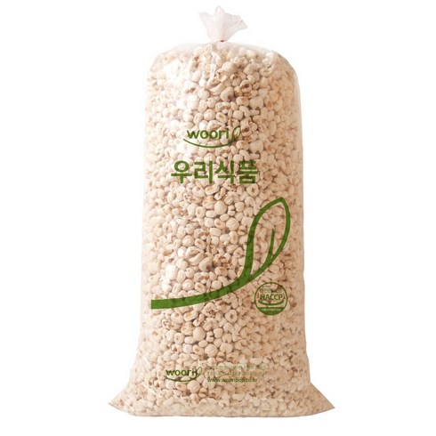 뻥튀기 - 우리 왕찰옥 콘스토리 뻥튀기, 3kg, 1개