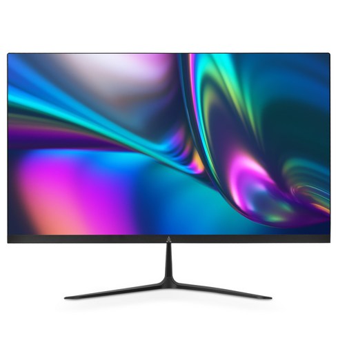 에이팩스 FHD 75Hz 베젤리스 평면 모니터, 60cm, APEX-240 BEZEL-LESS(무결점)
