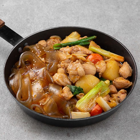 곰곰 궁중식 찜닭 밀키트, 1.27kg, 1개