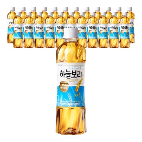 웅진 하늘보리, 500ml, 24개