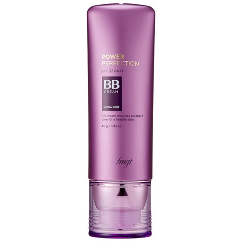 bb크림 - 더페이스샵 파워 퍼펙션 BB크림 SPF 37 PA++ 40g, V203내추럴베이지, 1개